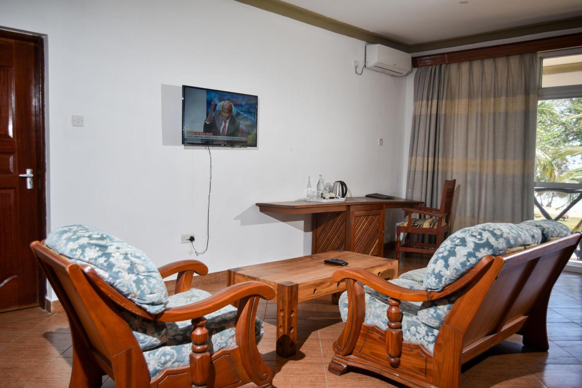 Coral Diani Beach